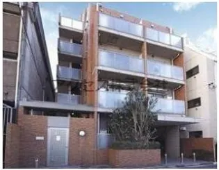 東京都新宿区北新宿4【マンション】の外観