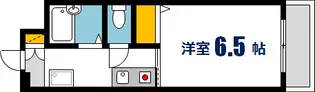サンシャイン曙【5階】の間取り