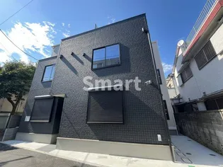 東京都中野区中央4【アパート】の外観