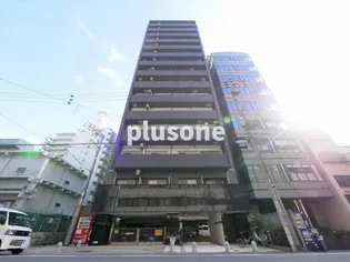 ラヴ心斎橋ウエスト【15階】の外観