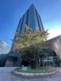 東京都港区三田1【マンション】の外観