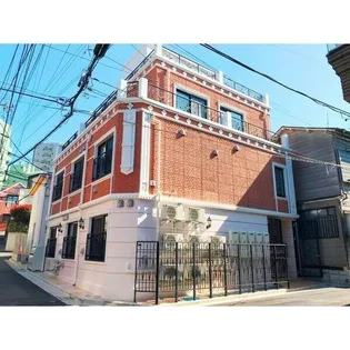 東京都豊島区駒込3【マンション】の外観