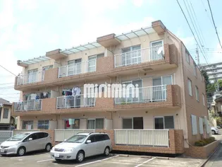 ヒルサイドテラスの画像