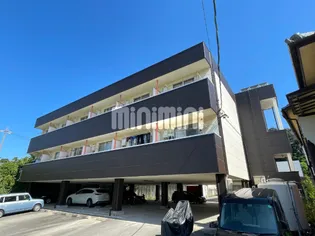 コーポアップルの画像