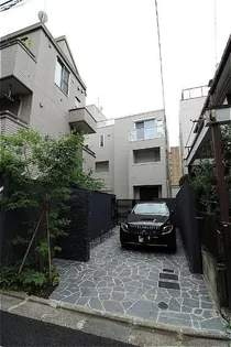 Maison de Saule【1階】の外観