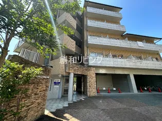 リファレンス長崎大学前【3階】の外観