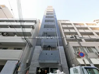 HORIZON UMEDA NORTH【3階】の外観