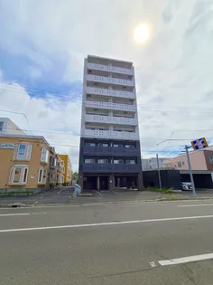 フランセジュール北20条【6階】の外観