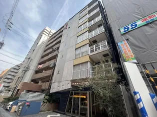 エルトストコウベ【2階】の外観