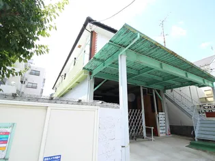 メゾン森辰アパートの画像