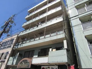 ソレイユ東田辺の画像