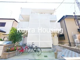 レオパレスアズール新都心の画像