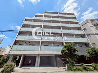 東京都板橋区富士見町【マンション】の外観