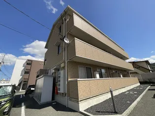 山形県山形市飯田西4【アパート】の外観