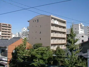 ネオ青山【2階】の外観