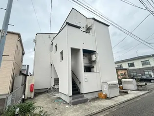 宮城県仙台市若林区五十人町【アパート】の外観