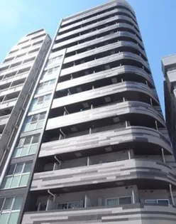 東京都新宿区大久保1【マンション】の外観