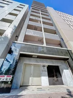 スカイコート本郷東大前弐番館【13階】の外観