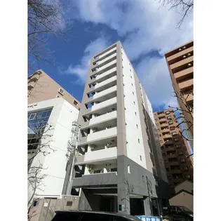 宮城県仙台市青葉区五橋2【マンション】の外観