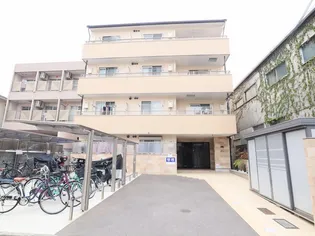 プリエ深草の画像