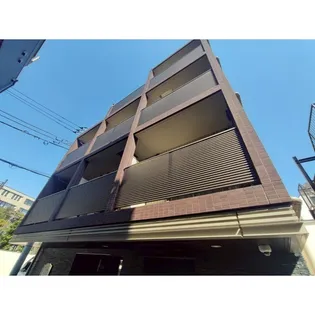 プレール・ドゥーク三軒茶屋【4階】の外観