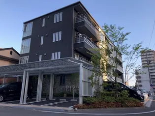 R-Gracia榴ヶ岡【2階】の外観