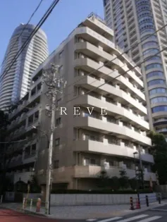 東京都港区虎ノ門3【マンション】の外観