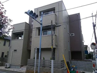 ガヴォットの画像