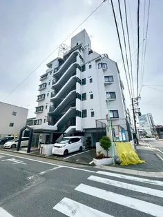 愛知県名古屋市西区城西2【マンション】の外観