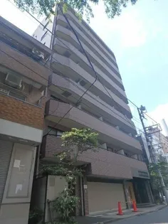 東京都渋谷区東3【マンション】の外観