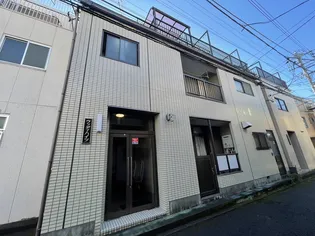 ウッディハイツ【3階】の外観