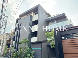 有栖川Heights【2階】の外観