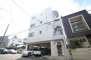 スリーゼ白島【2階】の外観