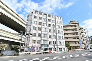 ヴェルト横濱石川町【7階】の外観