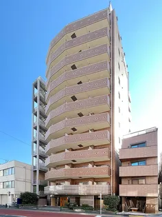 パークウェル曙橋駅前【7階】の外観