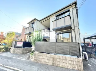 サニー瑞穂【1階】の外観