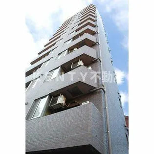 東京都品川区西五反田6【マンション】の外観