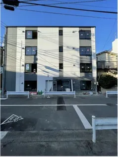 東京都大田区蒲田本町2【マンション】の外観