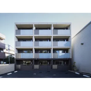 Greenviewmejiro【3階】の外観