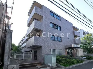 東京都新宿区北新宿1【マンション】の外観