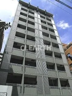 芝ウエスト【5階】の外観