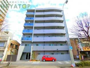 愛知県名古屋市瑞穂区瑞穂通6【マンション】の外観