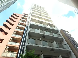 東京都板橋区板橋3【マンション】の外観