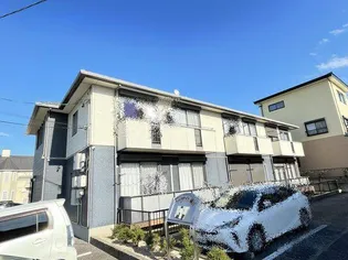 パークサイド篠目 Bの画像