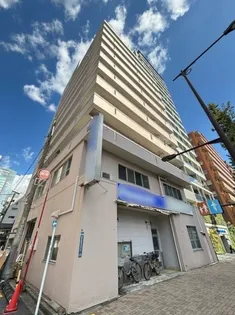 五反田永谷タウンプラザ【9階】の外観
