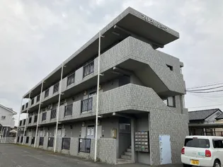 フォレストグローブ【3階】の外観
