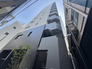 東京都北区滝野川7【マンション】の外観