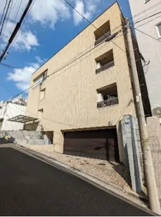 テラス恵比寿南【1階】の外観