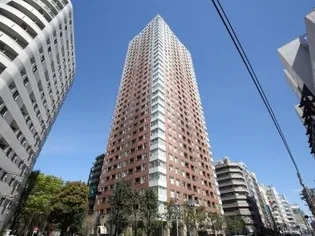 東京都豊島区西池袋3【マンション】の外観
