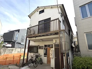 メゾンのぞみ【2階】の外観